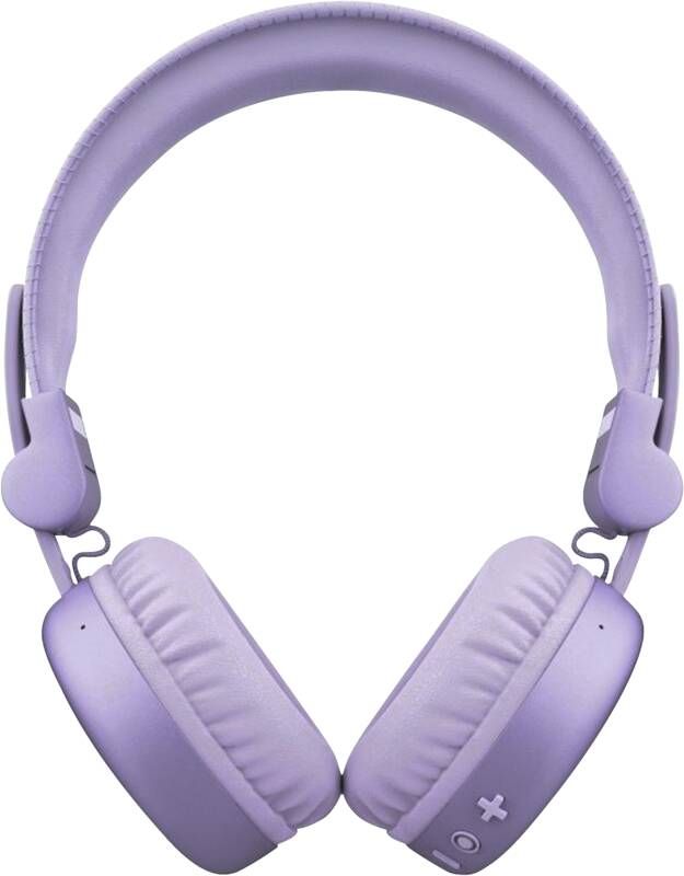 Fresh 'n Rebel Bluetooth®-On-Ear-Kopfhörer "Code Core", Dreamy Lilac