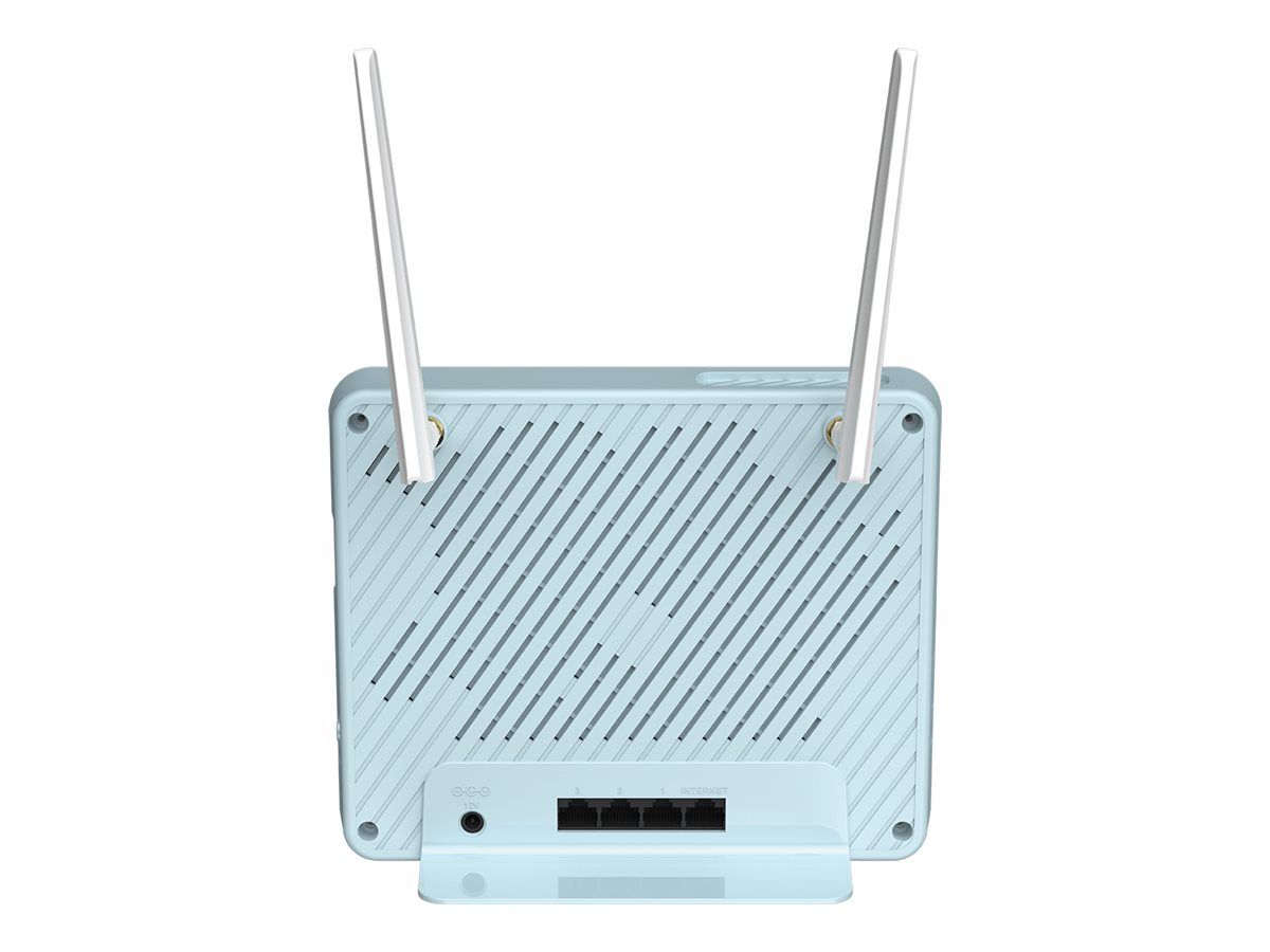 D-Link EAGLE PRO AI G416 - Wireless Router 3-Port-Switch