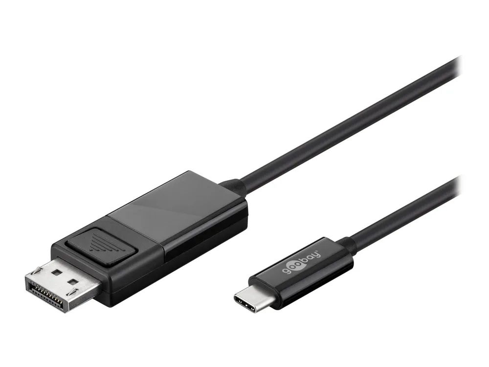 Goobay Externer Videoadapter - USB-C - DisplayPort