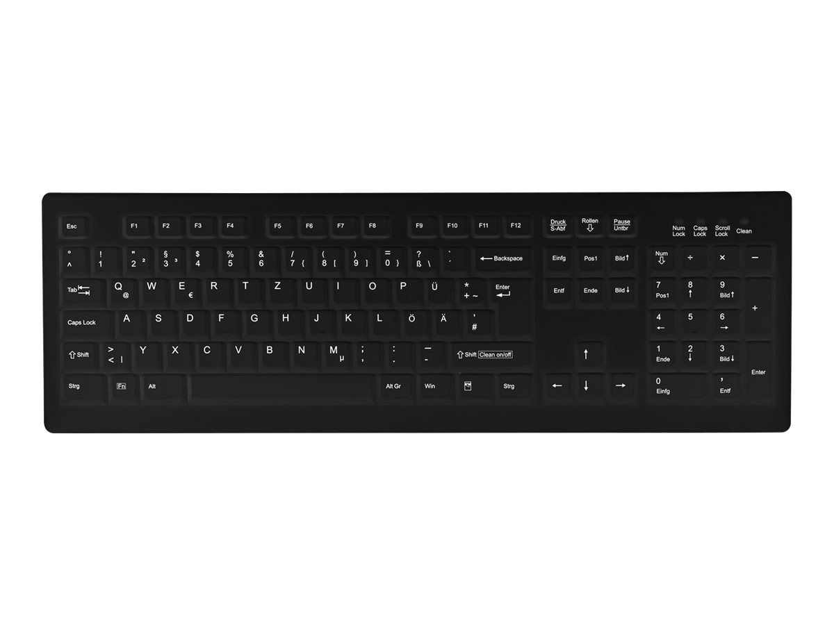 Active Key MedicalKey AK-C8100 Sanitizable - Tastatur