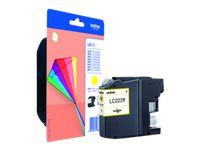 Brother LC223YBP - Gelb - original - Blisterverpackung