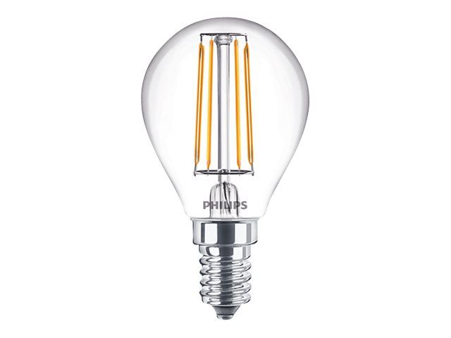 Philips LED classic 40W E14 P45 WW CL ND 2PF - 2er Pack