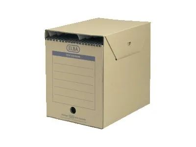 ELBA Hängeregistraturbox tric system maxi 236x333x308 mm - Bürokleinmaterial