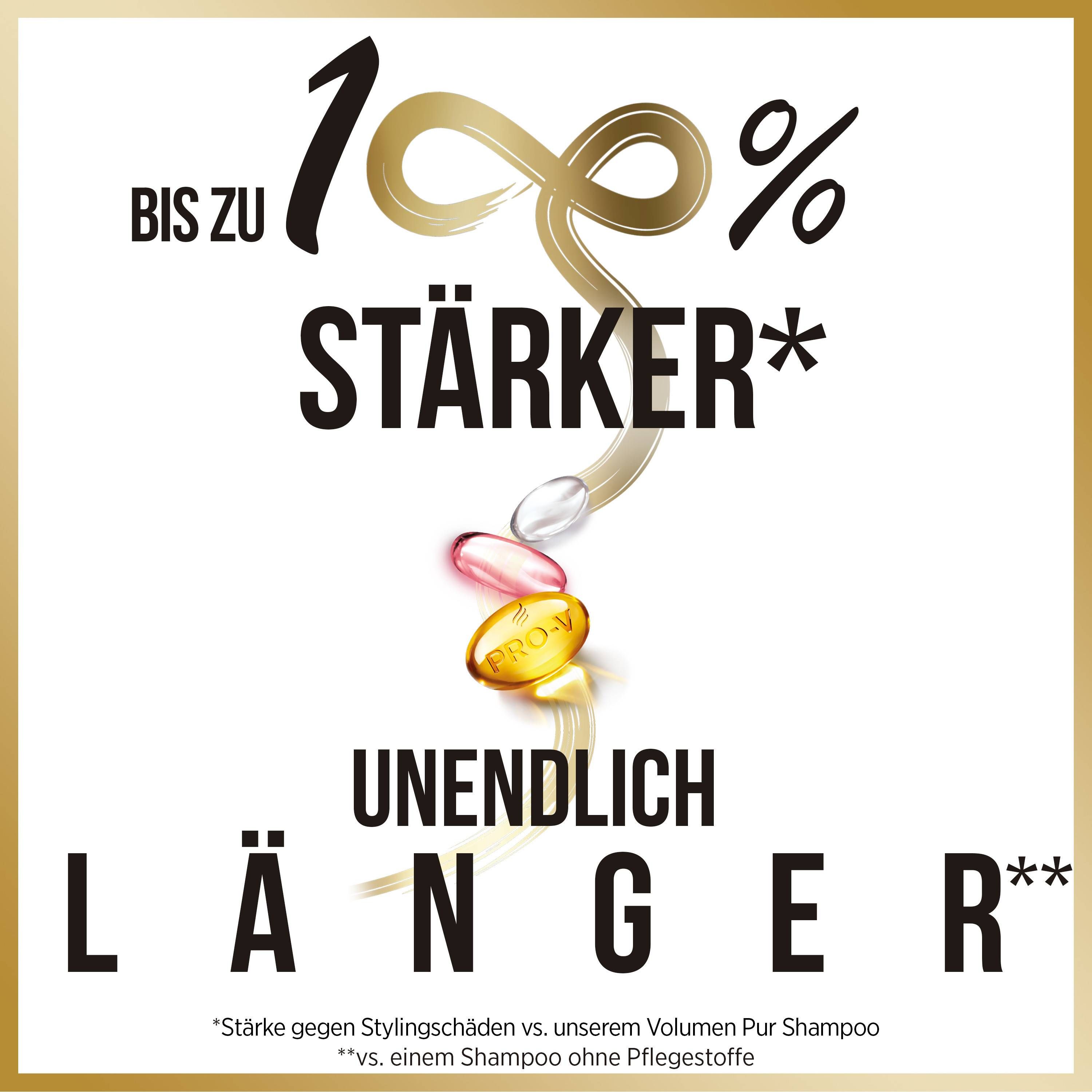 Pantene Pro-V Unendlich Lang Shampoo