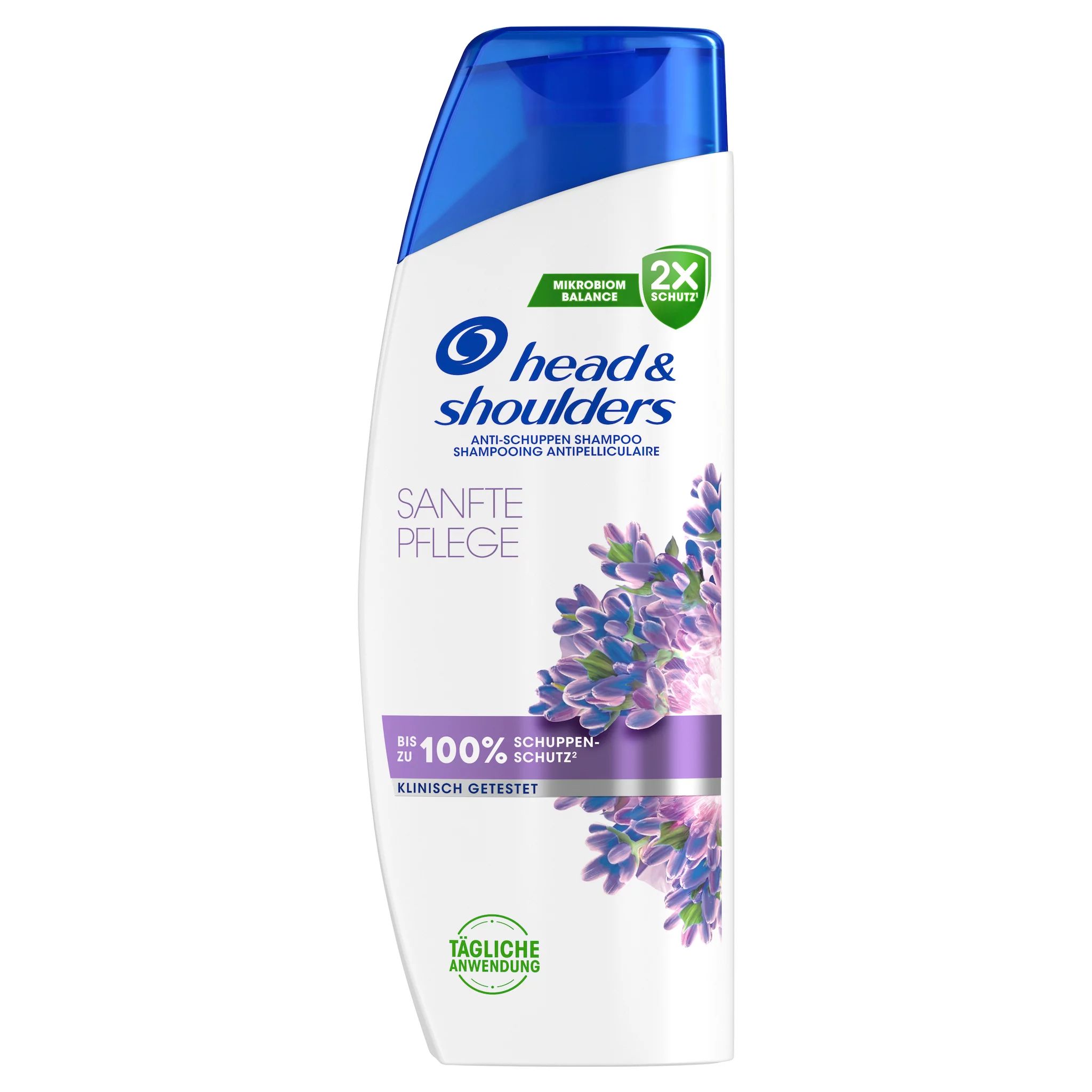Head & Shoulders Anti-Schuppen Shampoo sanfte Pflege