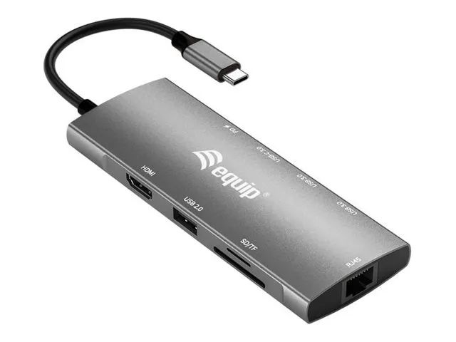 Equip Dockingstation - USB-C / Thunderbolt 3 / Thunderbolt 4