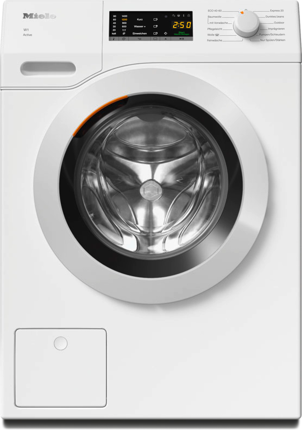 Miele WCA032 WCS, Lotosweiß