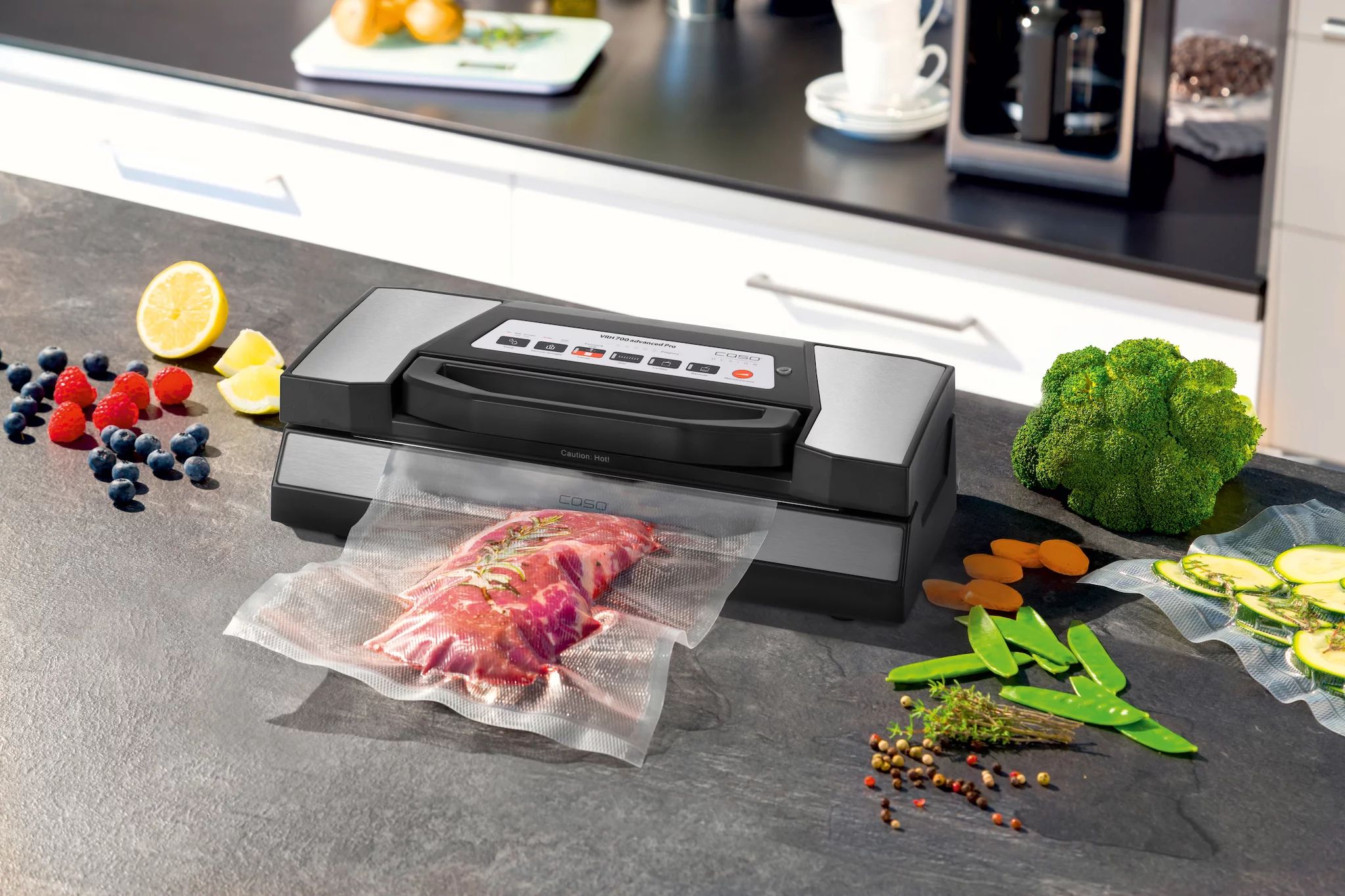 CASO VRH 700 advanced Pro