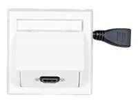 VivoLink Wall Connection Box - Gerätegehäuse