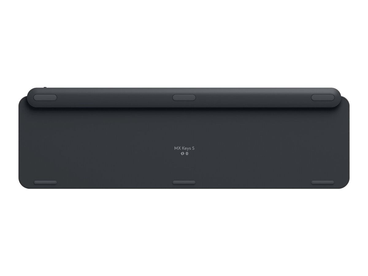Logitech MX Keys S - Tastatur - hinterleuchtet