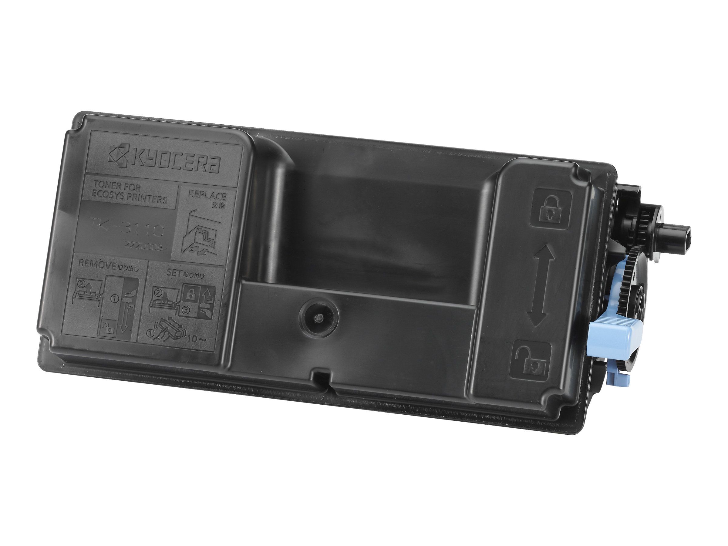 Kyocera TK 3110 - Schwarz - original - Tonerpatrone