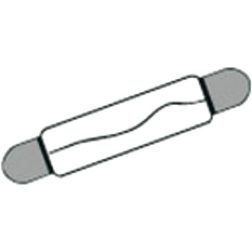 Fermax SOFFITTENLAMPE,14V,1W (7X36MM) / FERMAX FPVT09607