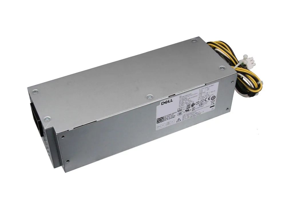 Dell Power Supply 240 Watts - PC-/Server Netzteil - 80 PLUS Bronze