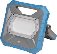 Brennenstuhl BS 8050 MH - 82 W - LED - IP55 - 18 mAh - Cyan - Grau - Freistehende Arbeitsleuchte