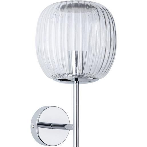 Paulmann WANDLEUCHTE IP44 1XE27 MAX.20W / PAULMA RUYA CHROM 25I504 71140
