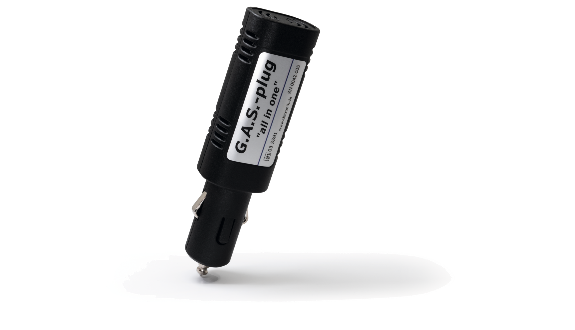 Thitronik G.A.S.-plug all-in-one
