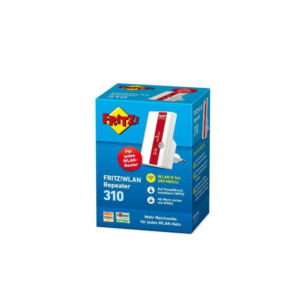 AVM FRITZ!WLAN Repeater 310