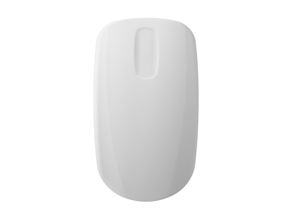 Cherry Active Key Medical AK-PMH3 - Maus - Scroll-Sensor - ergonomisch - rechts- und linkshändig - optisch - 3 Tasten - kabellos - 2.4 GHz - kabelloser Empfänger (USB)