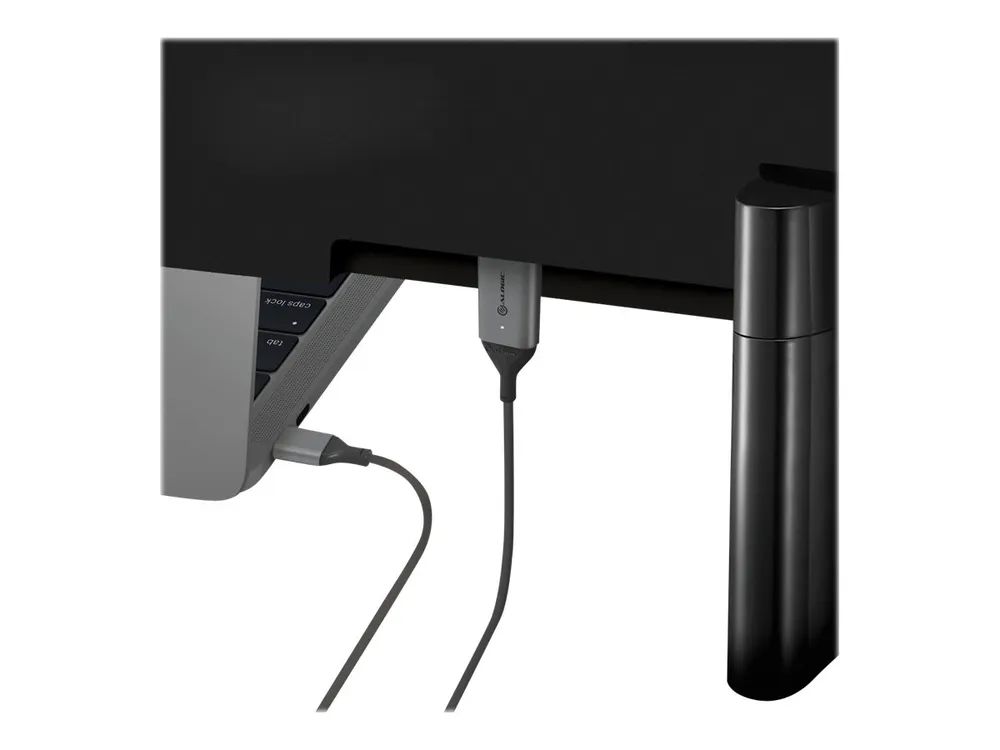 Alogic Ultra - Video- / Audiokabel - 24 pin USB-C männlich zu HDMI männlich