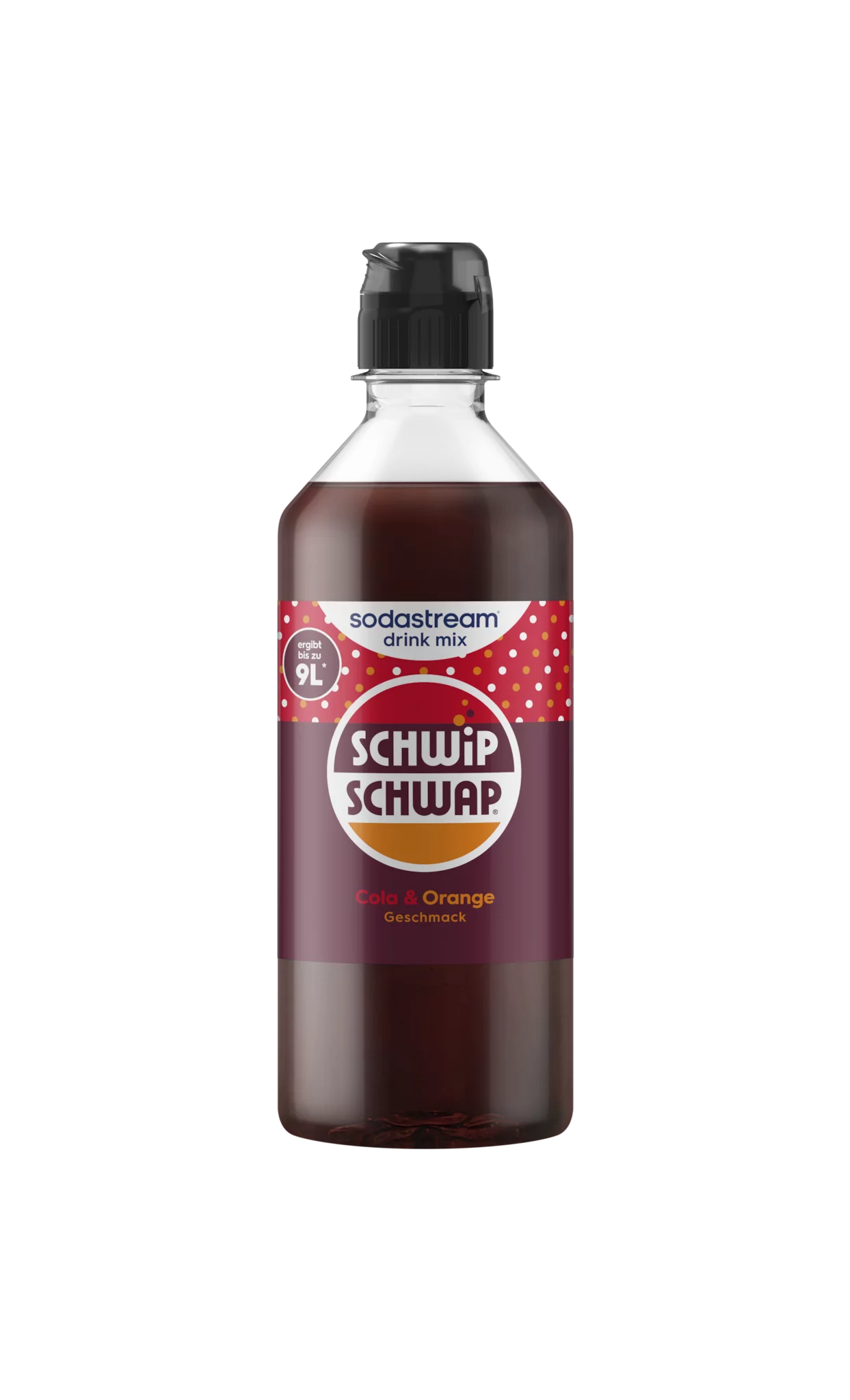 SodaStream drink mix SCHWIP SCHWAP 440ml