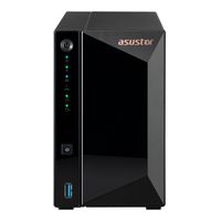 Asustor Drivestor 2 Pro Gen2 AS3302T v2 2-Bay - Storage Server - NAS
