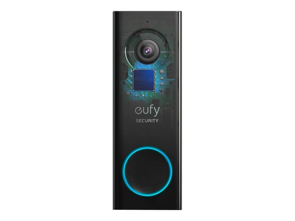 Eufy Video Doorbell 2K - Türklingel - kabellos