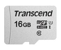 Transcend 300S - Flash-Speicherkarte - 16 GB