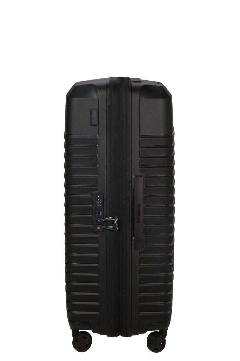 SAMSONITE INTUO SPINNER 75/28 EXP, black