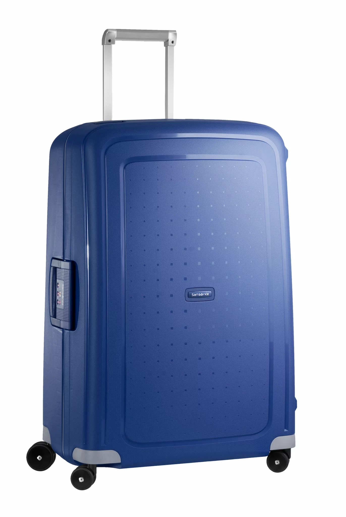 SAMSONITE S'CURE SPINNER 81/30, DARK BLUE