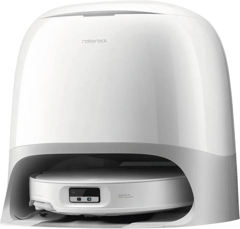 Roborock Qrevo Curv X