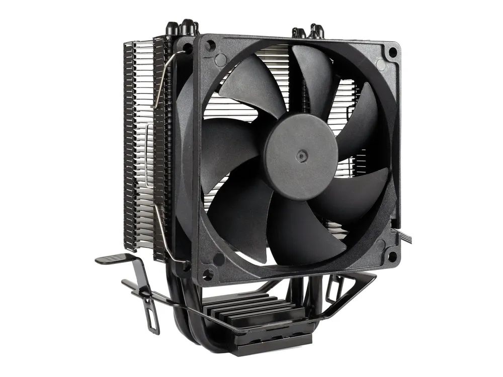 Inter-Tech 4P90 BULK - Upgrade-Kit für Prozessorkühler - (für: LGA115x Socket, LGA1200, LGA1366, LGA1700, LGA1800 Socket, LGA775, AM3, AM4, AM5)