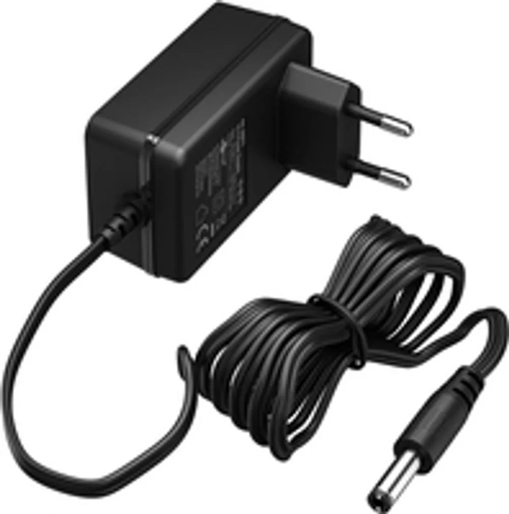 Goobay Netzteil 1.5 A - mit DC-Stecker 5.5 mm x 2.5 - PC-/Server Netzteil - 18.000 W