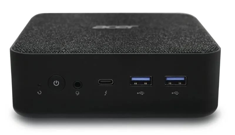 Acer Revo RB102 16GB - 512Gb - weiss