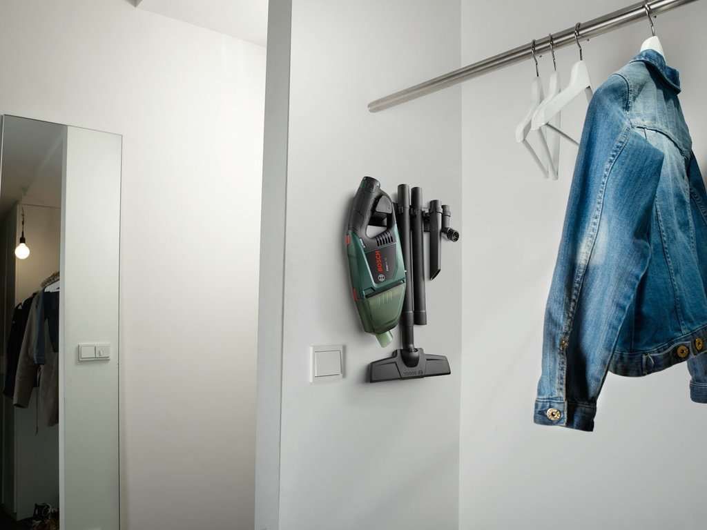 Bosch EasyVac 12, ohne Akku