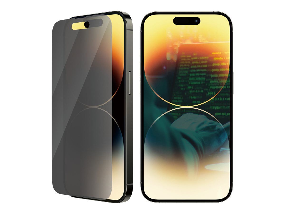 PanzerGlass Bildschirmschutz für Handy - klassische Passform