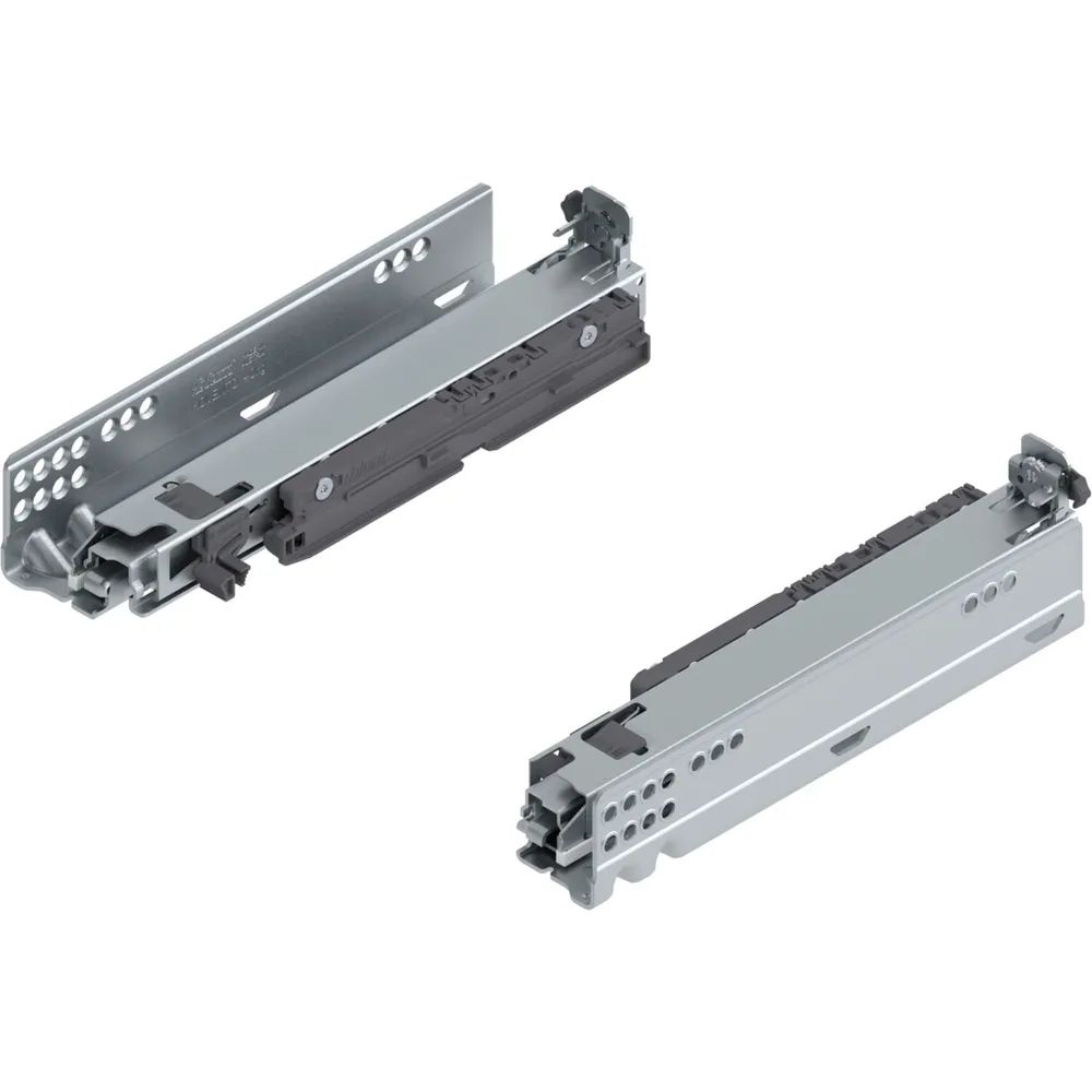 BLUM MOVENTO BLUMOTION S 760H Unterbodenführung, NL 250, TK 40kg; 760H2500S