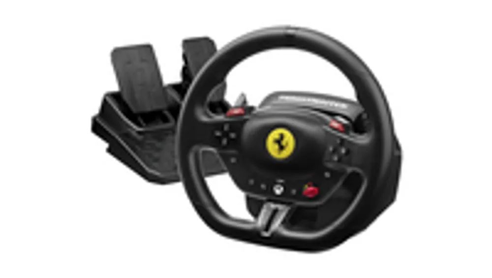 ThrustMaster Lenkrad Thrustm. T98X Ferrari 296GTS Wheel XBO/PC retail - Lenkrad