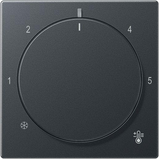 Jung ABDECKUNG FÜR THERMOSTAT / JUNG A1749BFANM