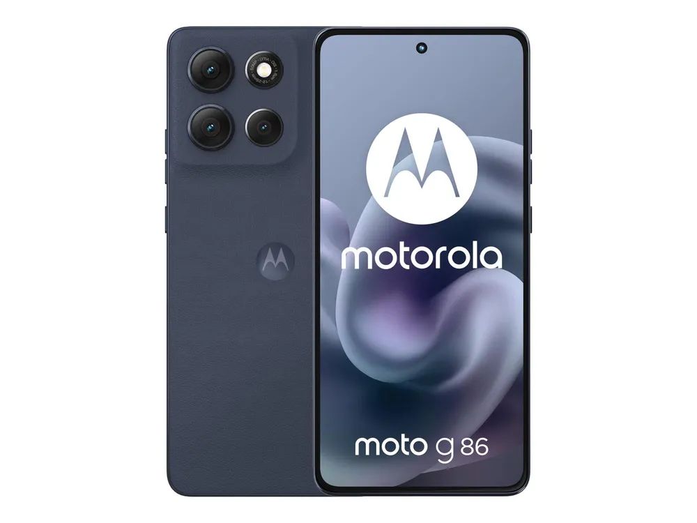 MOTOROLA MOTO G86 8/256GB, PANTONE® SPELLBOUND