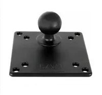 HONEYWELL Montagekomponente (quadratischer Sockel, D ball)