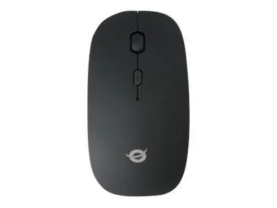 Conceptronic LORCAN - Maus - ergonomisch - rechts- und linkshändig