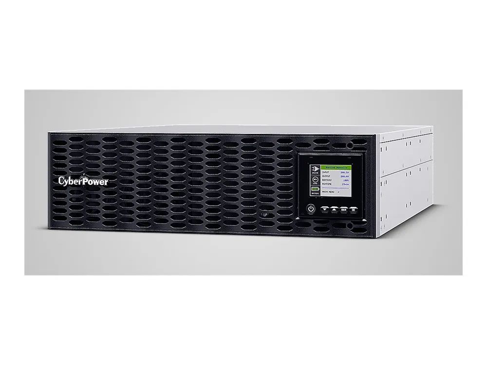 CyberPower Systems Online High-Density OL6KERTHDL - USV - (Offline-) USV - 3,1 min
