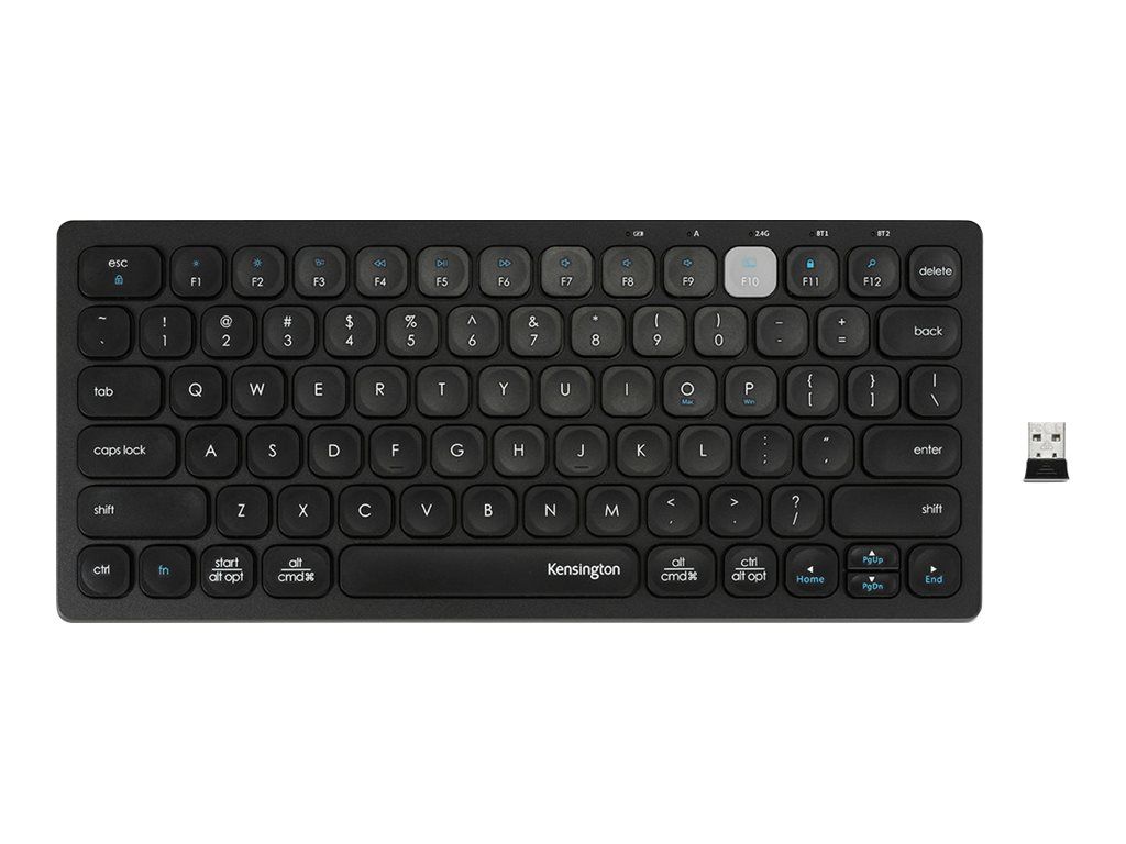 Kensington Multi-Device Dual Wireless Compact