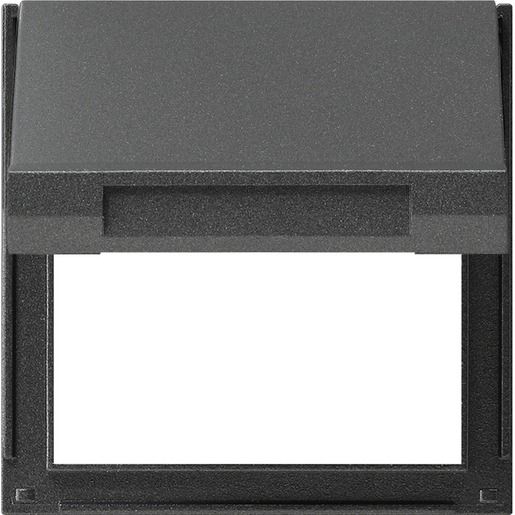 Gira ADAPTERRAHMEN KLAPPD. TX_44 / GIRA 065467