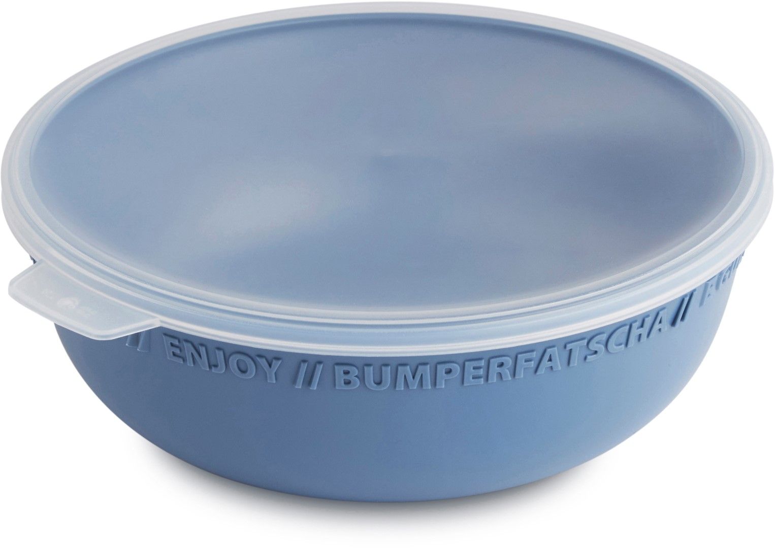 Rotho Schüssel 1.02 l mit Deckel TRESA