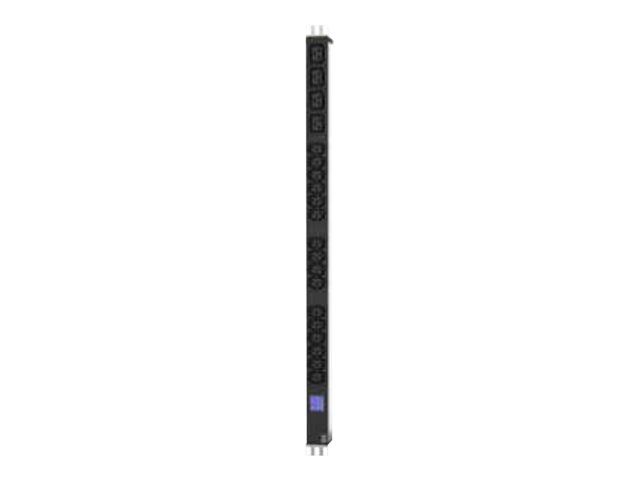 Bachmann BlueNet BN0500 - Stromverteilungseinheit (Rack - einbaufähig)