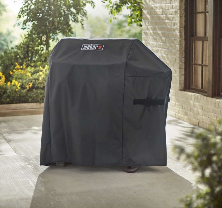 Weber Premium Abdeckhaube für Spirit II