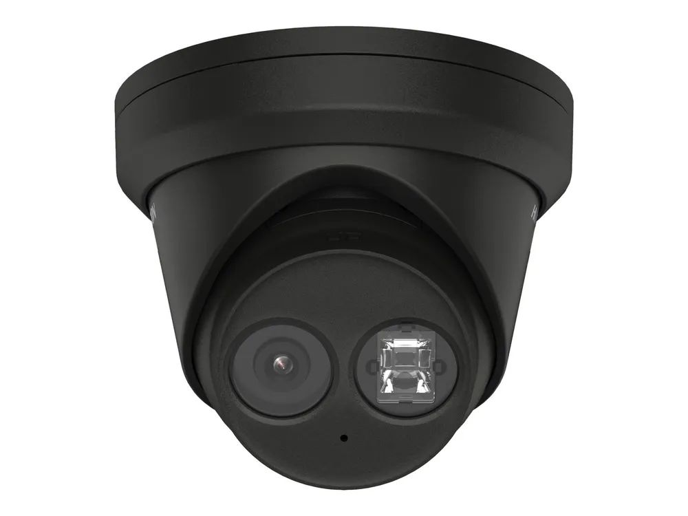 Hikvision Pro Series(EasyIP) DS-2CD2383G2-IU - Netzwerk-Überwachungskamera - Turret - staub-/wasserdicht - Farbe (Tag&Nacht)