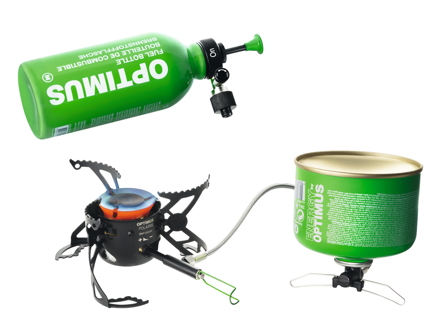 Certiman Optimus Polaris Optifuel