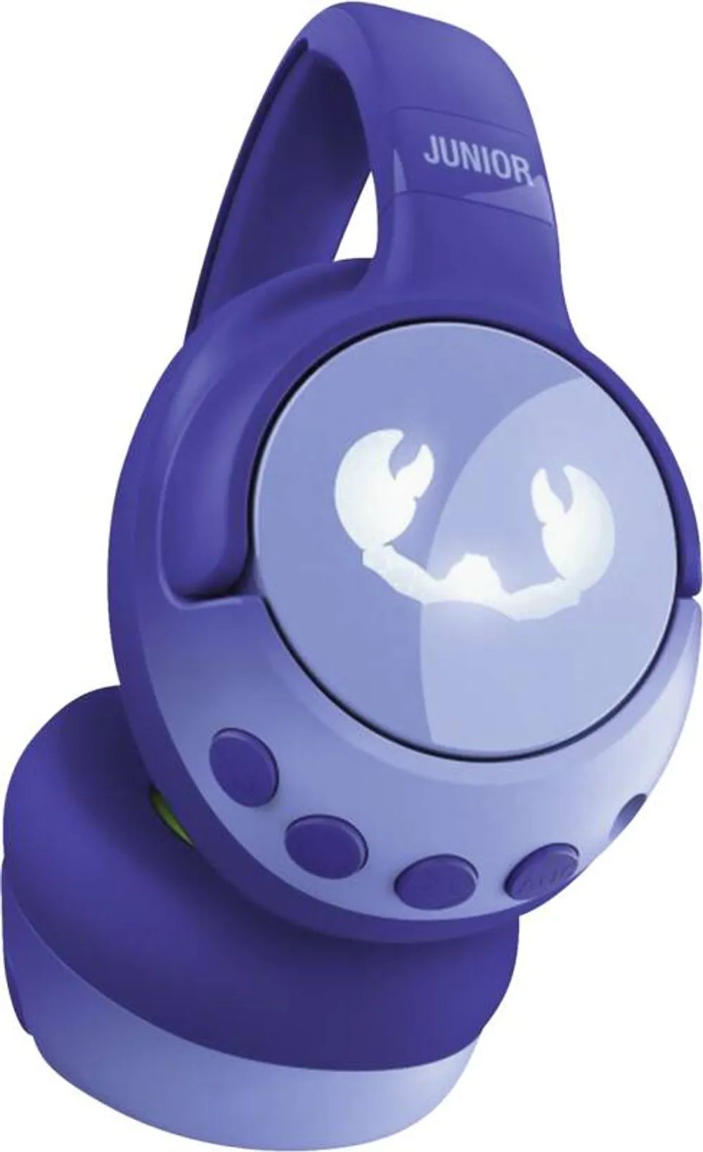 Fresh 'n Rebel 228266 Clam Junior - Wireless on-ear headphones with ANC